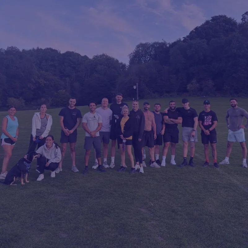 Mixed Run Club – Fight or Flight Group