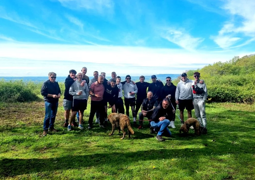 Men’s Walk & Talk – Fight or Flight Group