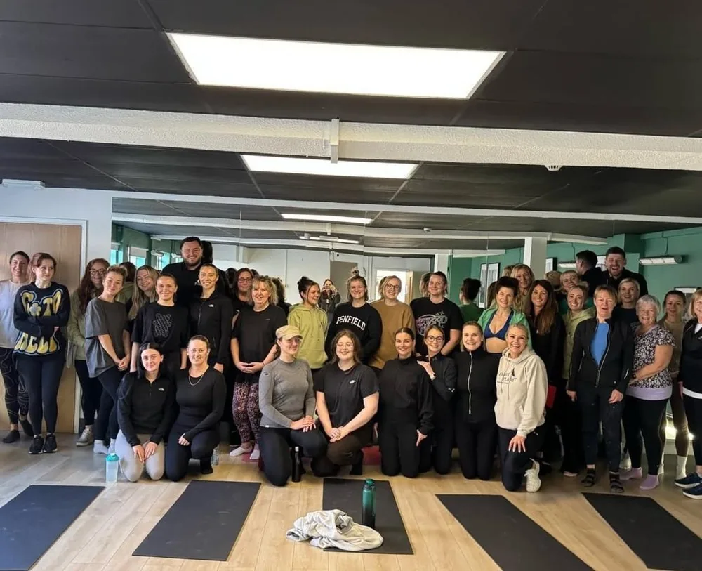 Mixed Yoga Class – Fight or Flight Group